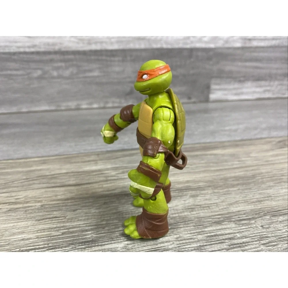 Teenage Mutant Ninja Turtles Michelangelo TMNT 4.5